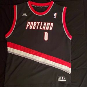 Damian Lillard jersey